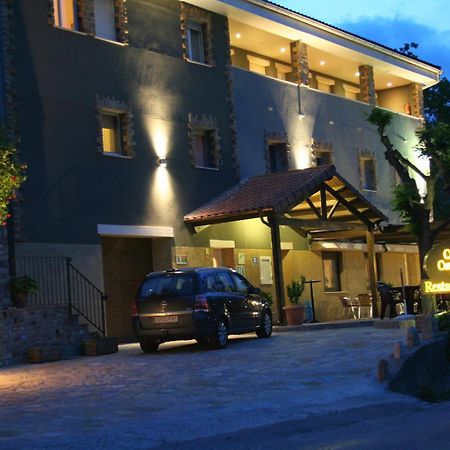 Hotel Casa Custodio La Puebla de Roda Exteriér fotografie