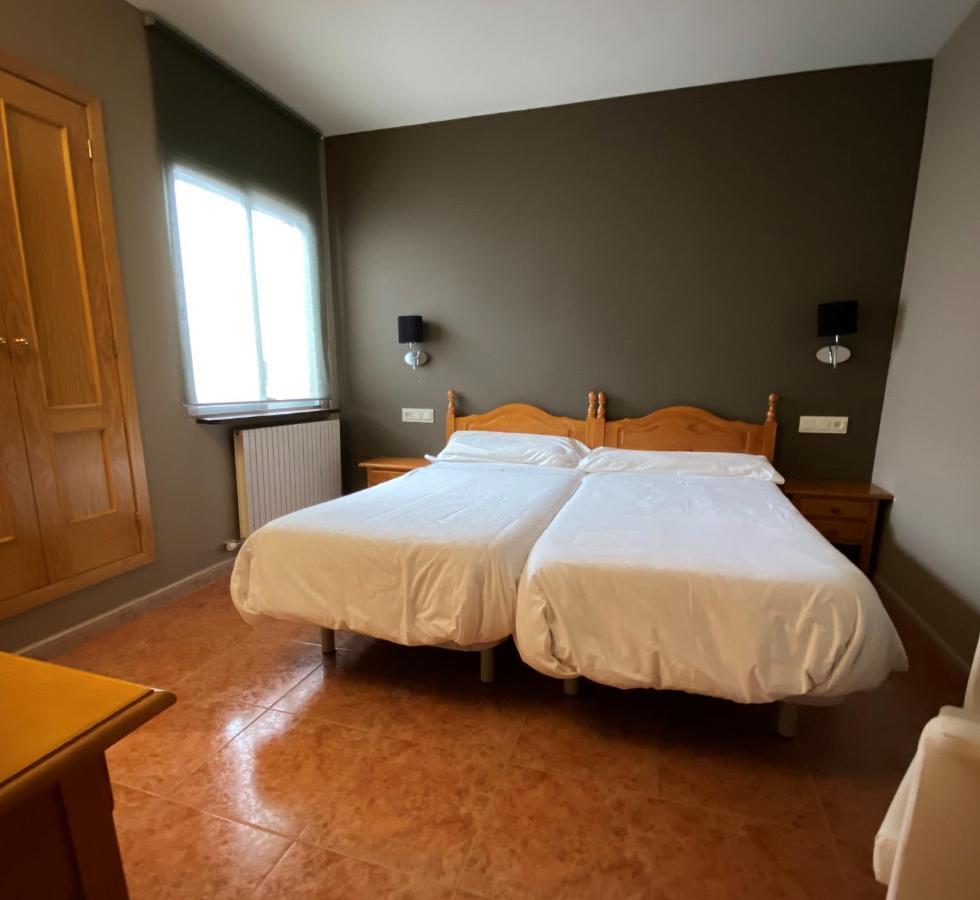 Hotel Casa Custodio La Puebla de Roda Exteriér fotografie