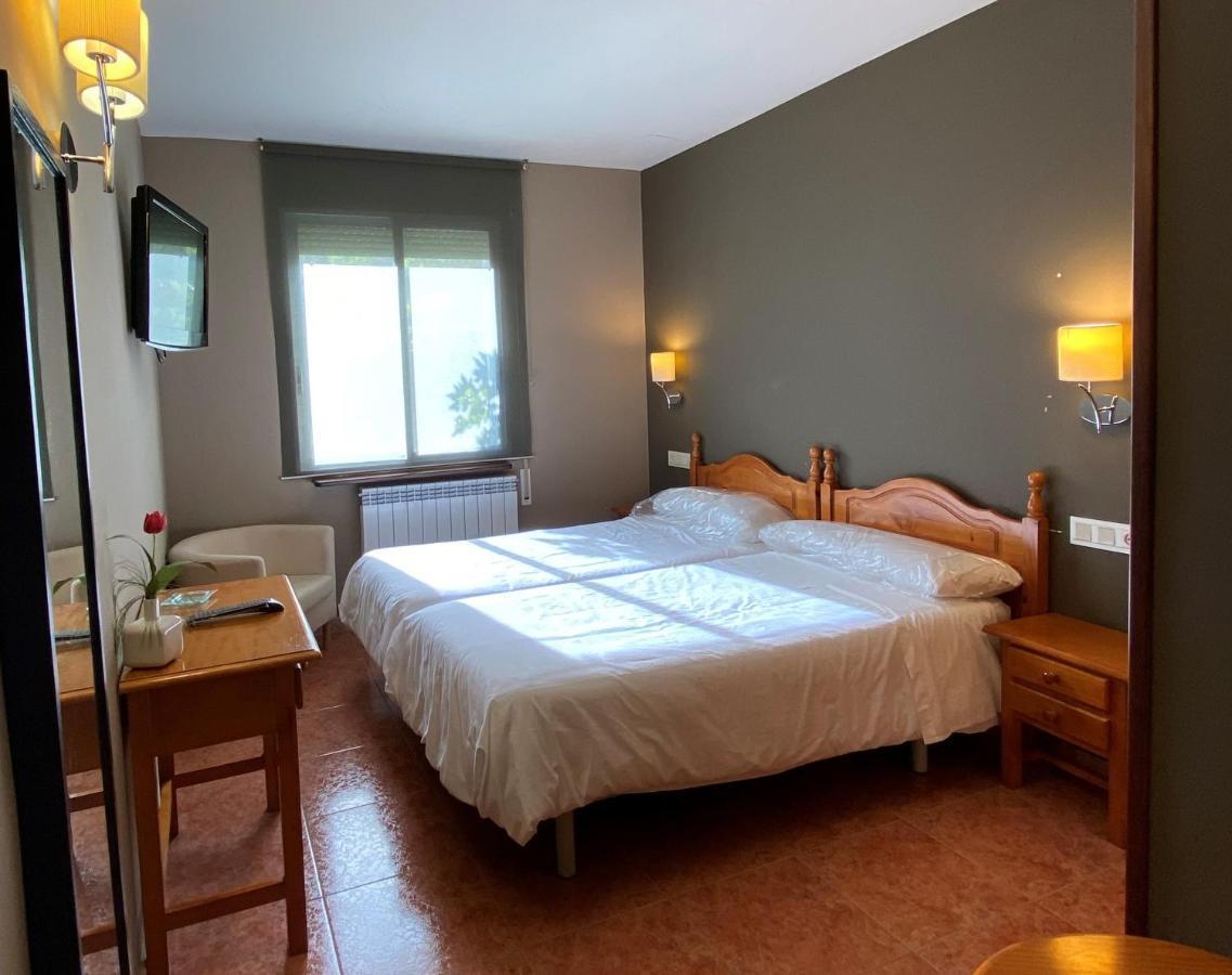 Hotel Casa Custodio La Puebla de Roda Exteriér fotografie