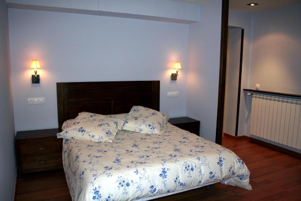 Hotel Casa Custodio La Puebla de Roda Pokoj fotografie