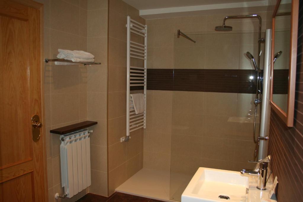 Hotel Casa Custodio La Puebla de Roda Pokoj fotografie