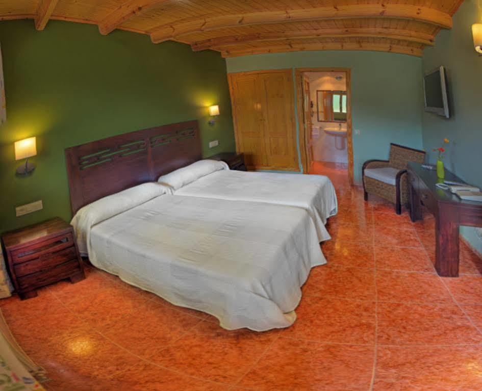 Hotel Casa Custodio La Puebla de Roda Exteriér fotografie