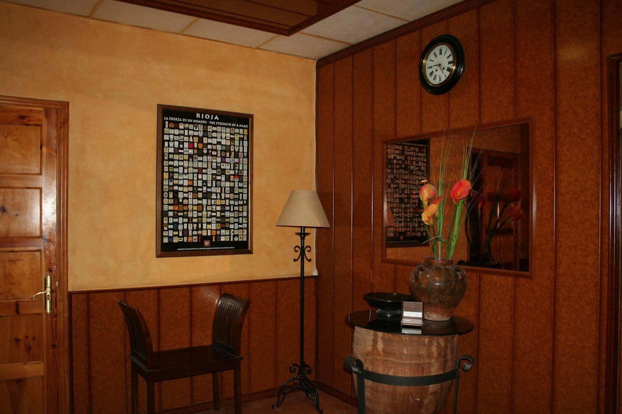 Hotel Casa Custodio La Puebla de Roda Exteriér fotografie